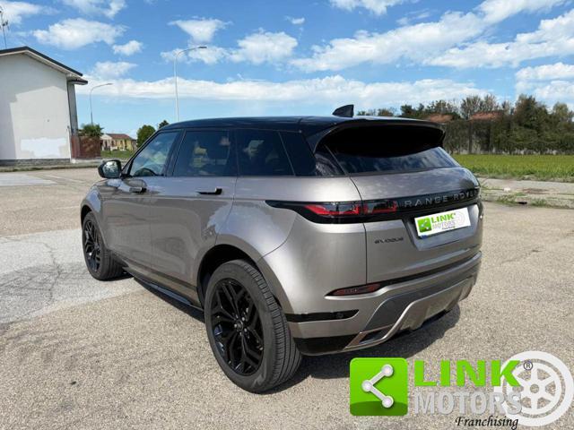 LAND ROVER Range Rover Evoque 2.0D I4 163 CV AWD Auto R-Dynamic SE Bronze