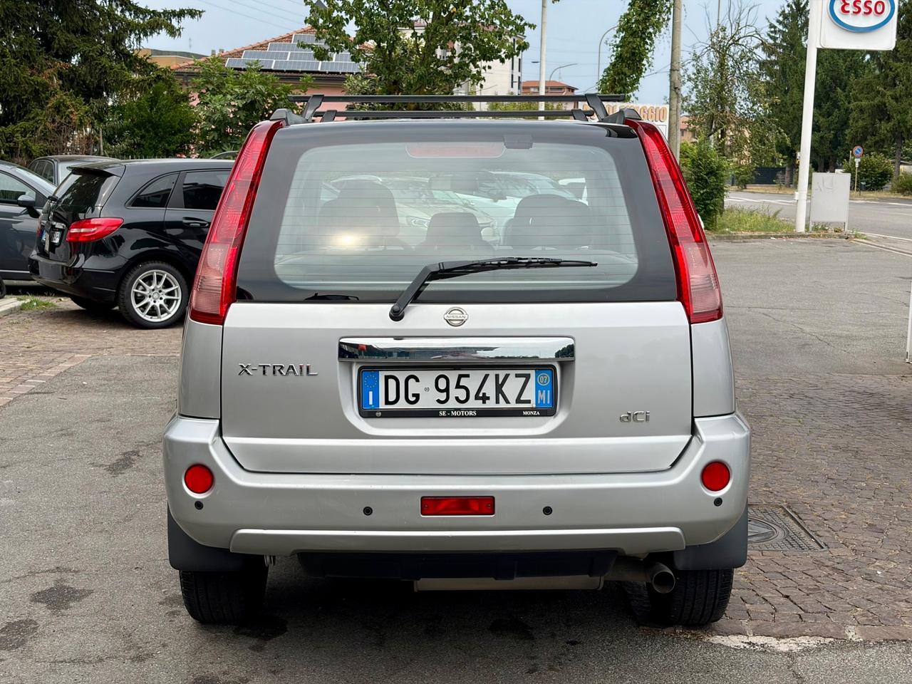 Nissan X-Trail 2.2 dCi Elegance PERFETTA