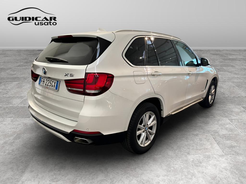 BMW X5 F15 - X5 xdrive40d Business auto