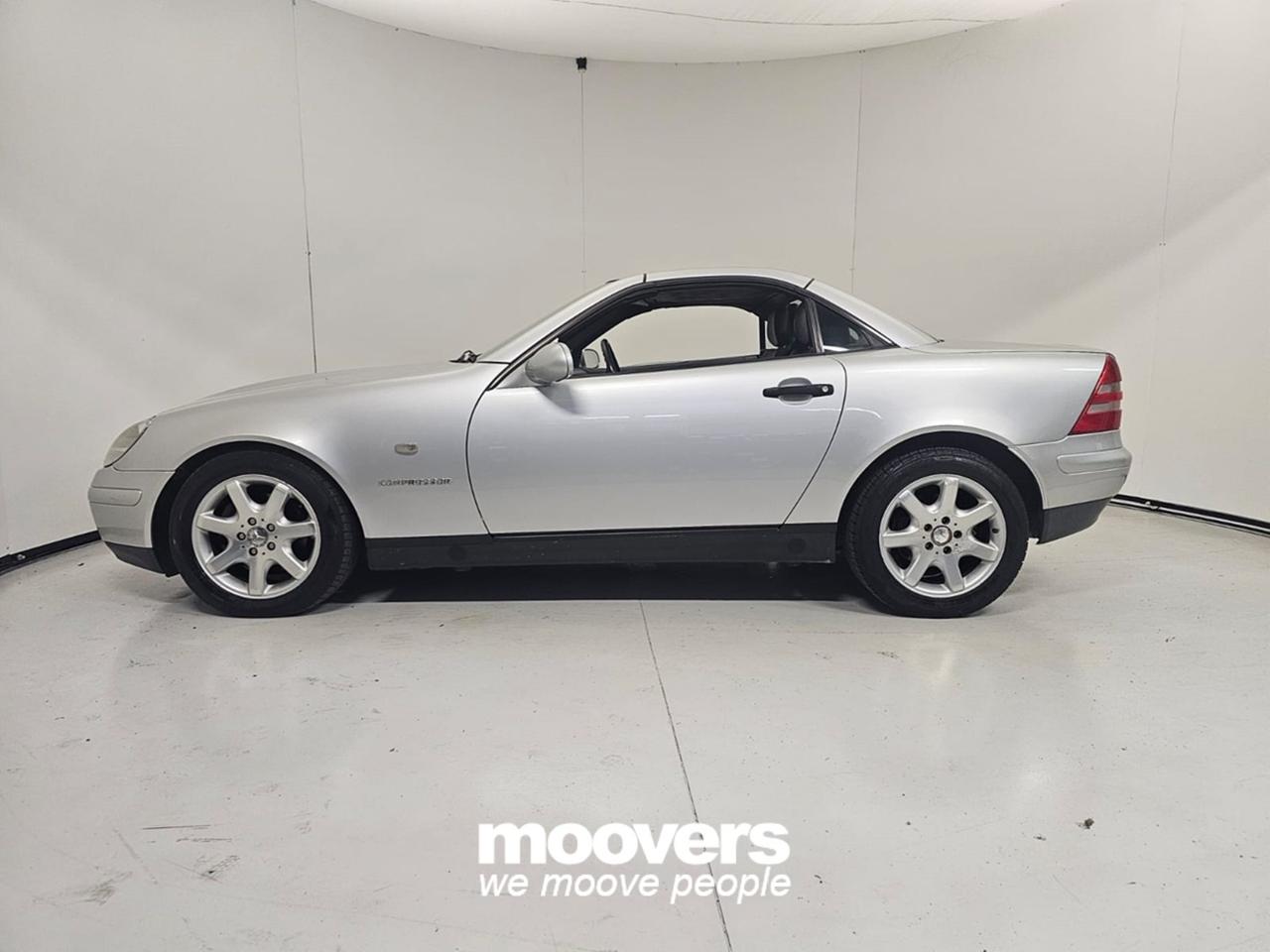 Classe SLK (R170) MERCEDES SLK 200 cat Kompressor