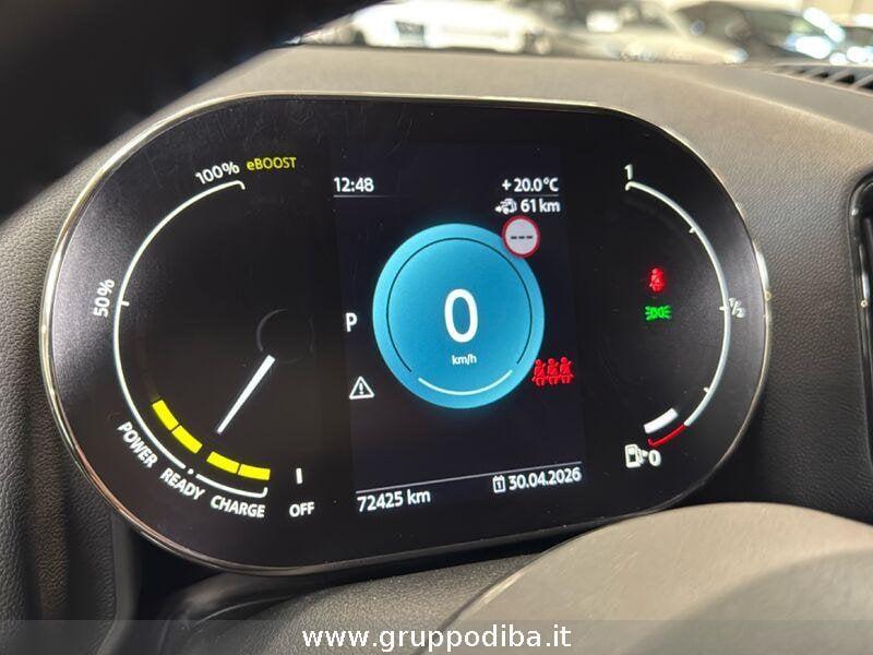 MINI Countryman Mini F60 2020 Benzi Mini 1.5 Cooper SE Business all4 auto