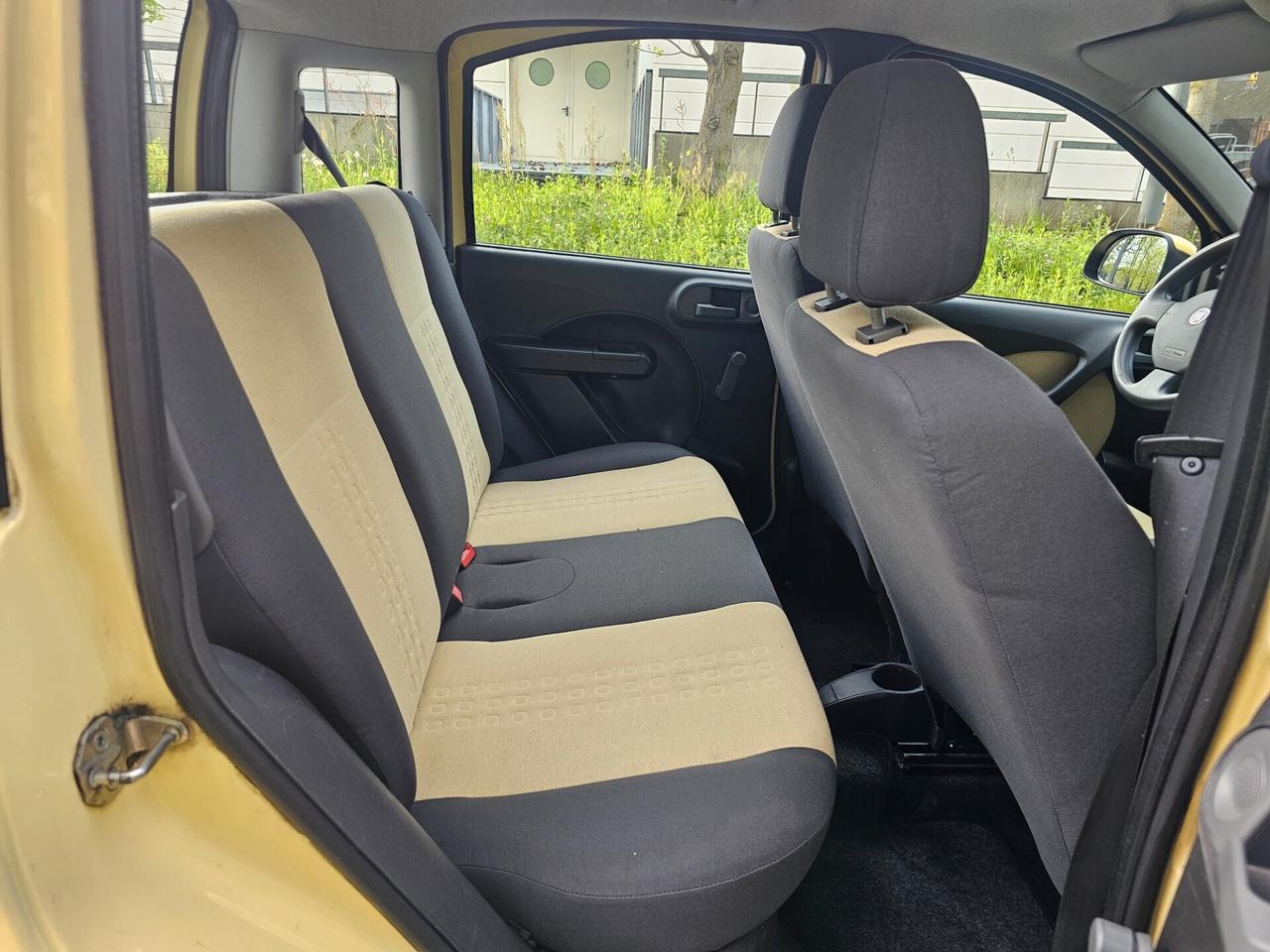 Fiat Panda 1.2 Dynamic GPL