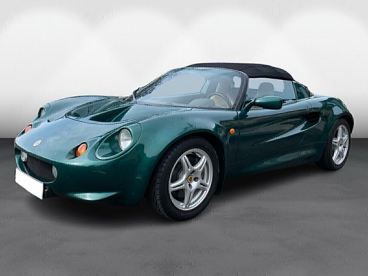 Lotus Elise mmc