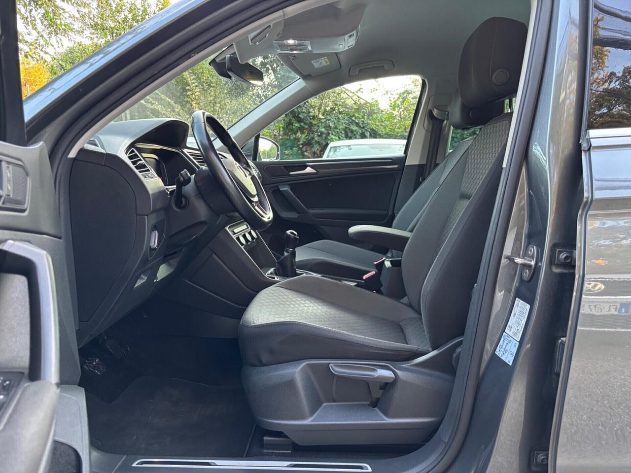 Volkswagen Tiguan 1.6 TDI ok neopatentati