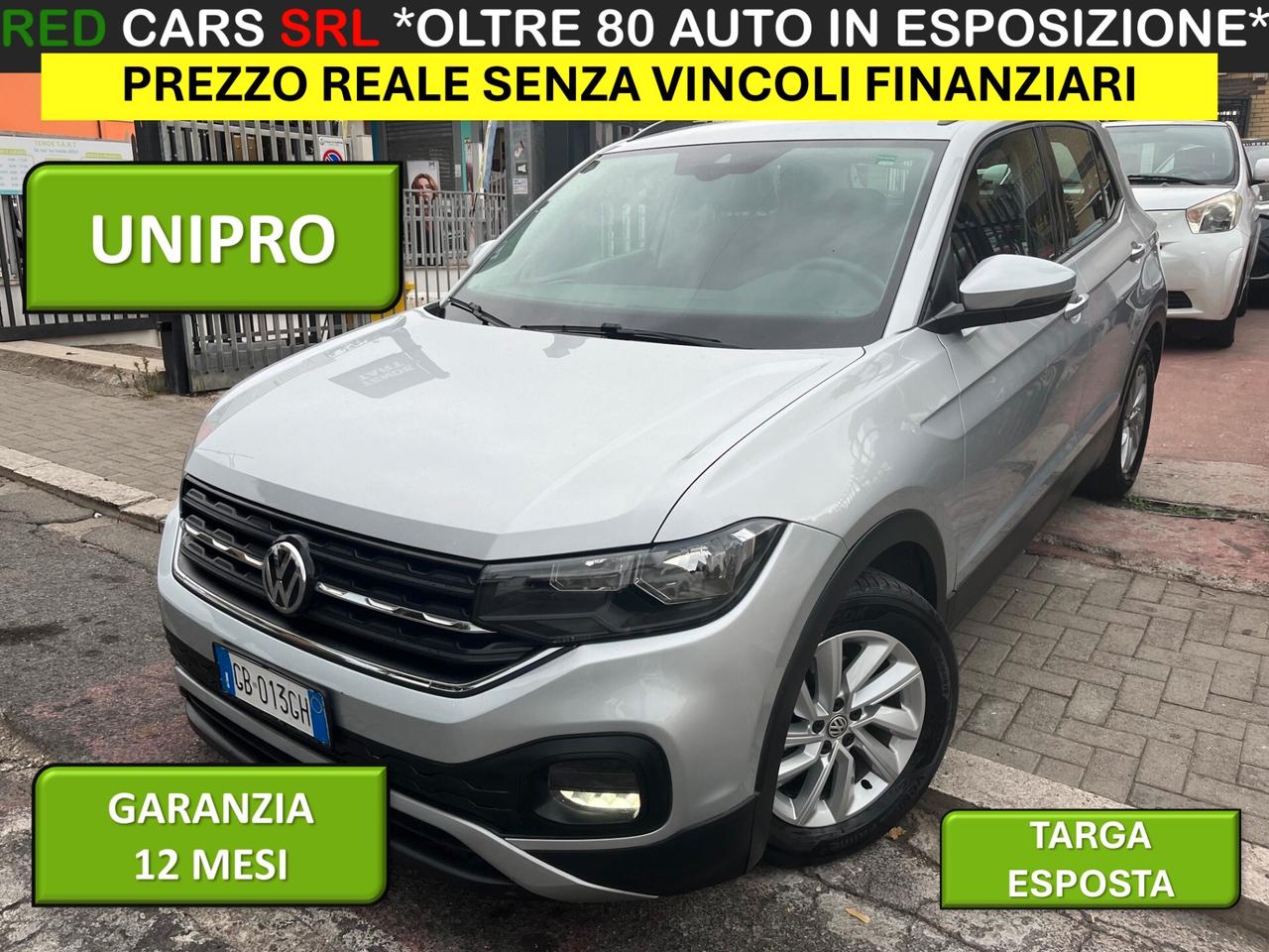 Volkswagen T-Cross 1.0 TSI 115 CV Style BMT