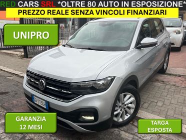 Volkswagen T-Cross 1.0 TSI 115 CV Style BMT