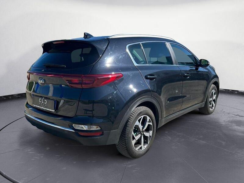 Kia Sportage 1.6 CRDI 115cv Business Class 2WD