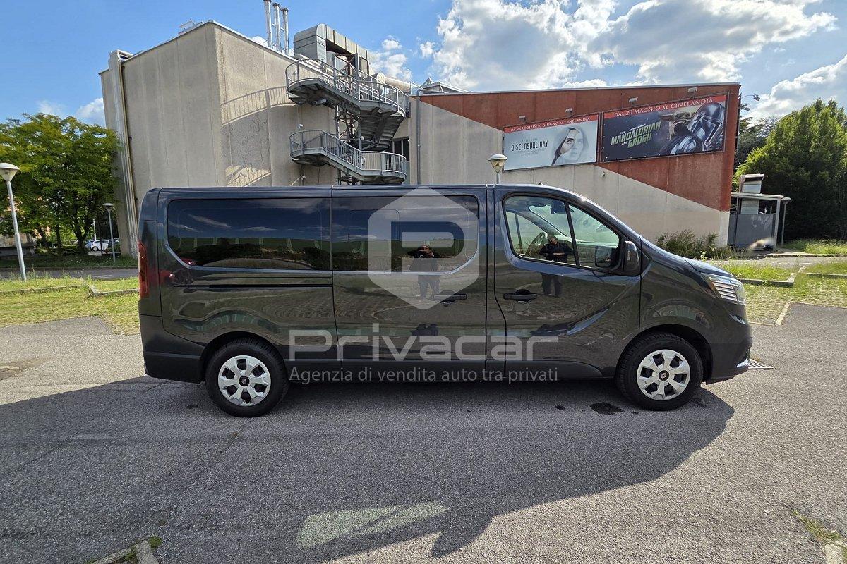 RENAULT Trafic BluedCi 150CV PL-TN Authentic
