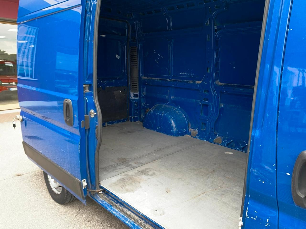 Fiat Ducato 33 2.2 Mjt 140CV PC-TN Furgone