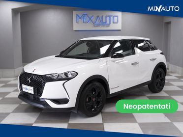 DS Automobiles DS3 Crossback 1.2 Puretech Performance Line 100CV