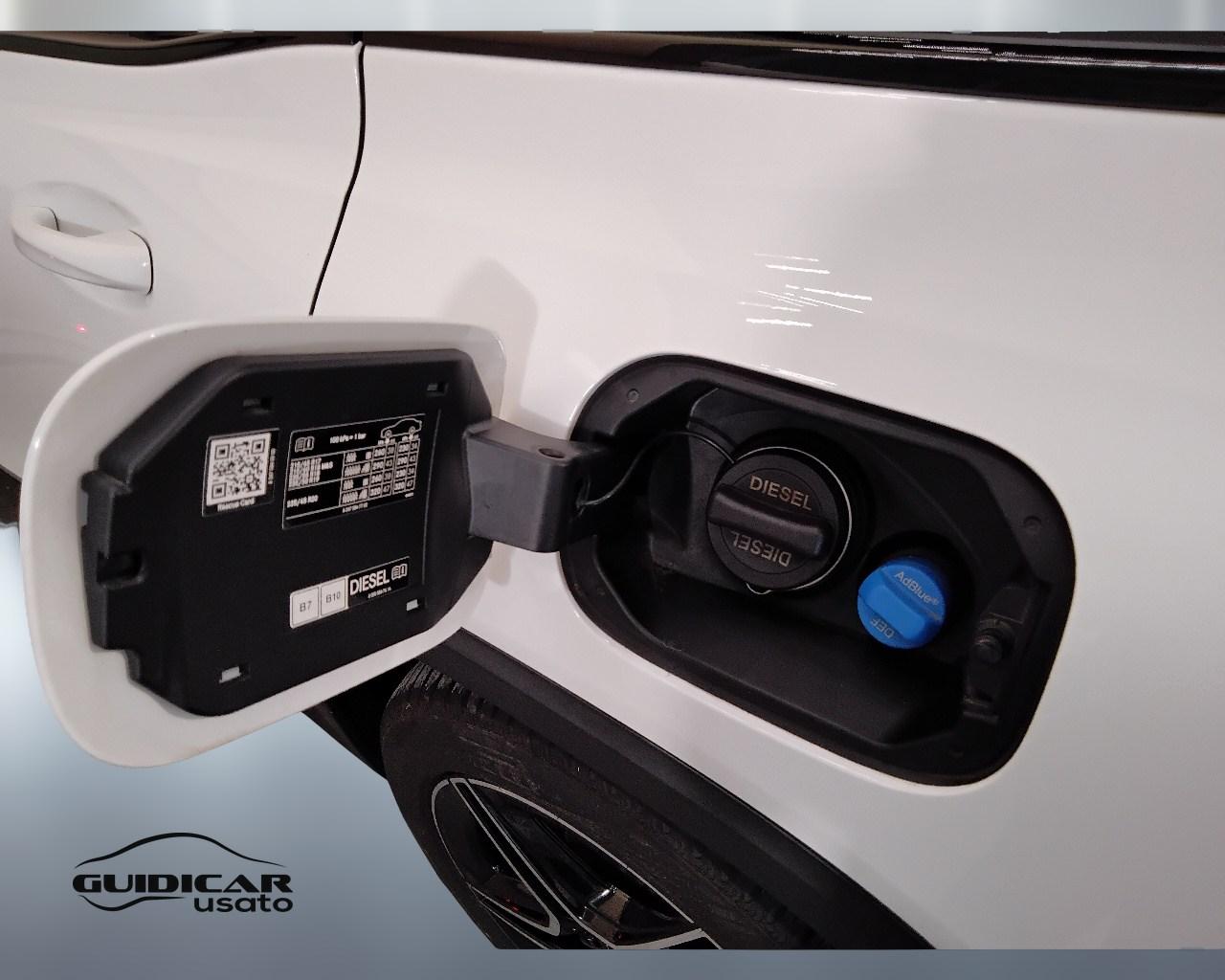 Mercedes-Benz GLB - X247 2019 - GLB 200 d Premium auto