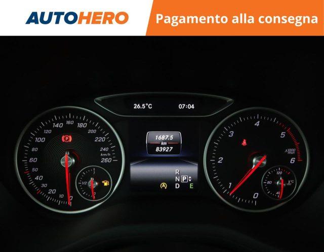 MERCEDES-BENZ B 180 d Automatic Sport