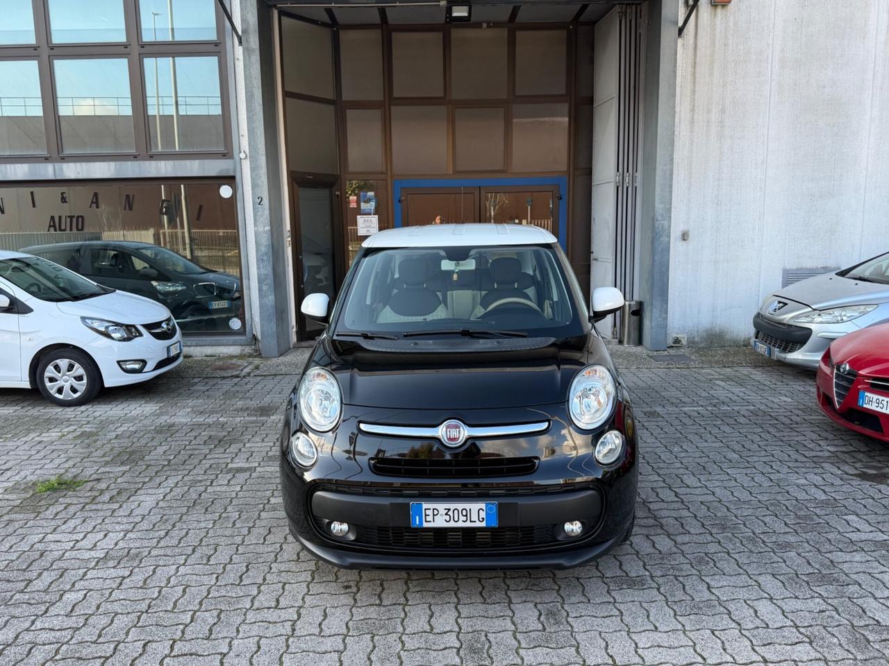 Fiat 500L 1.3 Multijet 85 CV Lounge