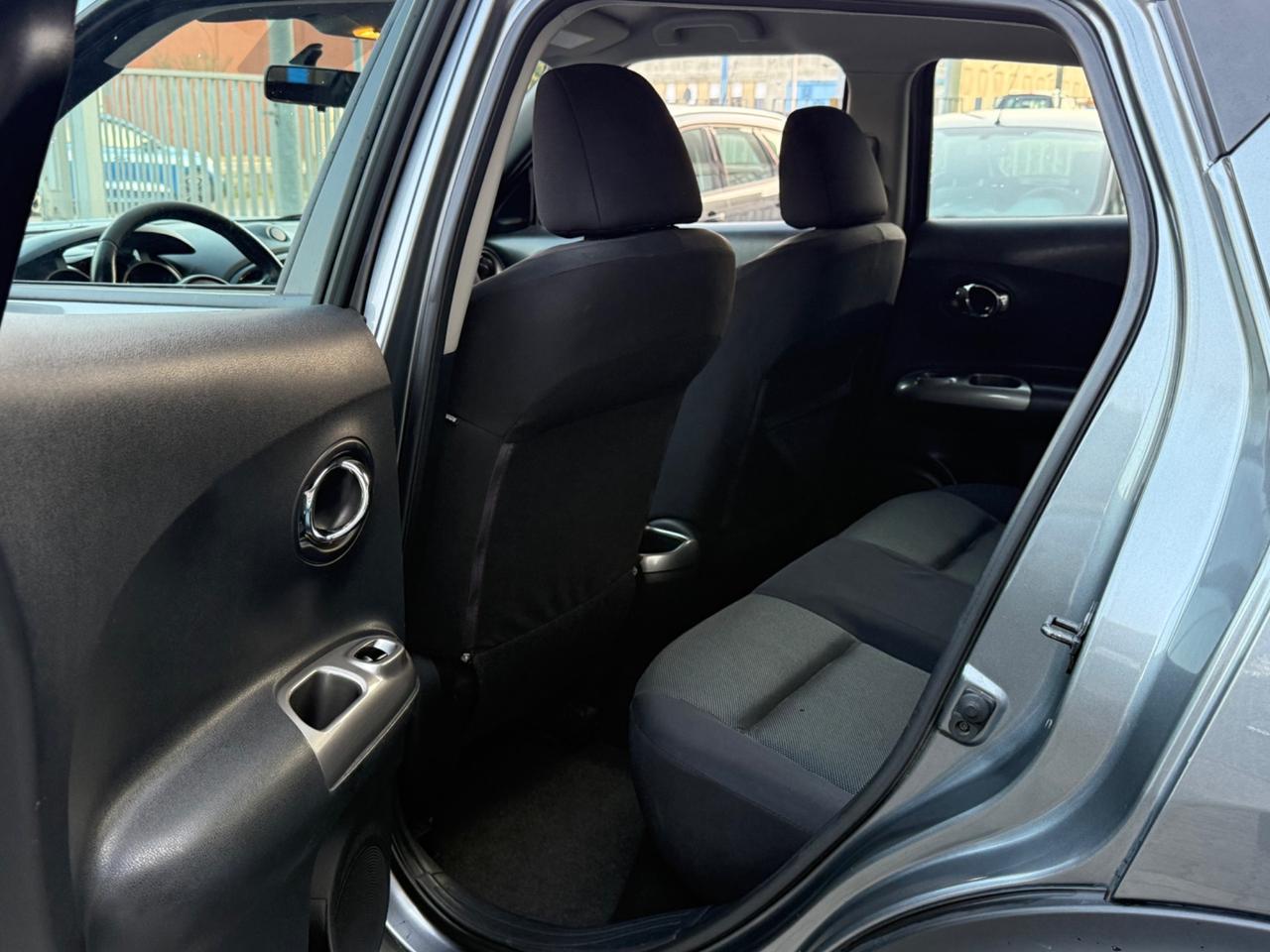 Nissan Juke 1.5 dCi Start&Stop Tekna