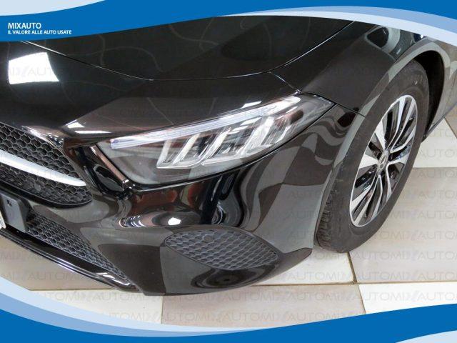 MERCEDES-BENZ A 180 D Automatic Advanced EU6