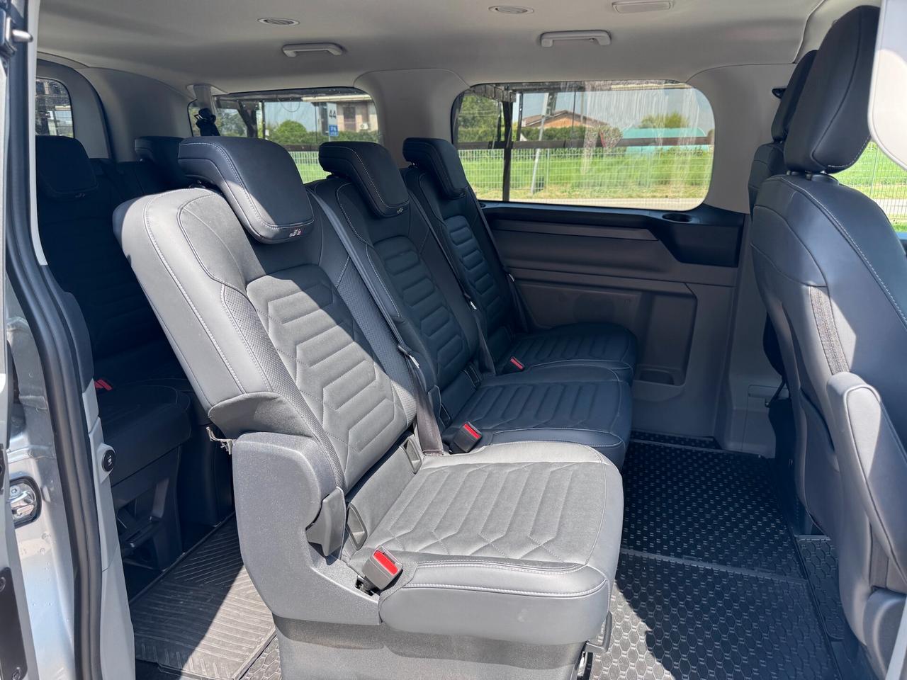 Ford Tourneo Custom 2.0 EcoBlue 170 CV Titanium PELLE IVA ESPOSTA