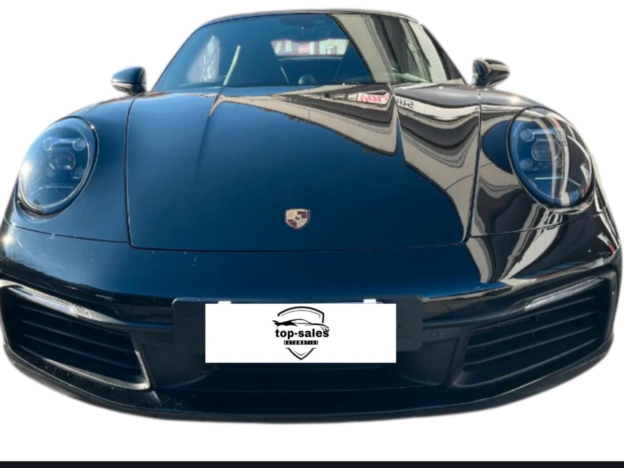 Porsche 911 Carrera 4S Cabriolet Perfetta