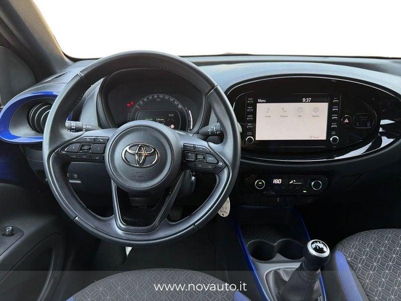 Toyota Aygo X 1.0B (72 CV) Trend