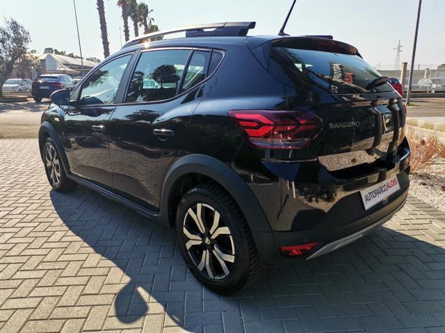 DACIA Sandero Stepway 1.0 TCe ECO-G Comfort