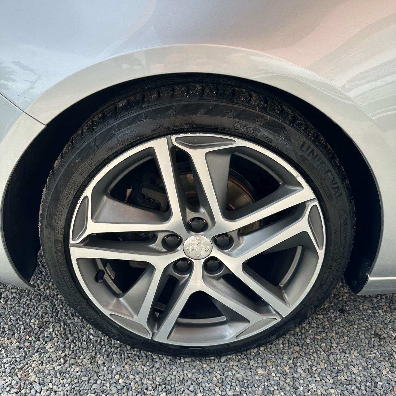 Peugeot 308 BlueHDi 120 S&S EAT6 SW GT Line