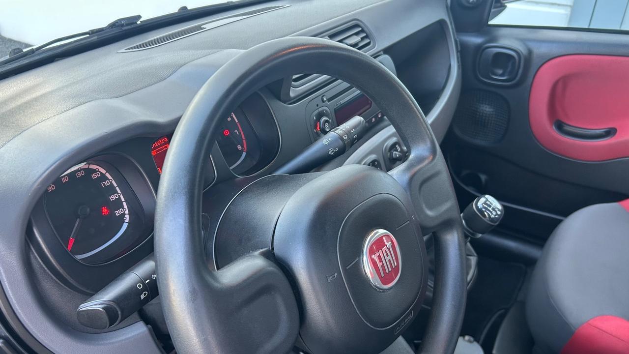 Fiat Panda 1.2 Easy 5 porte unico prop 5 posti