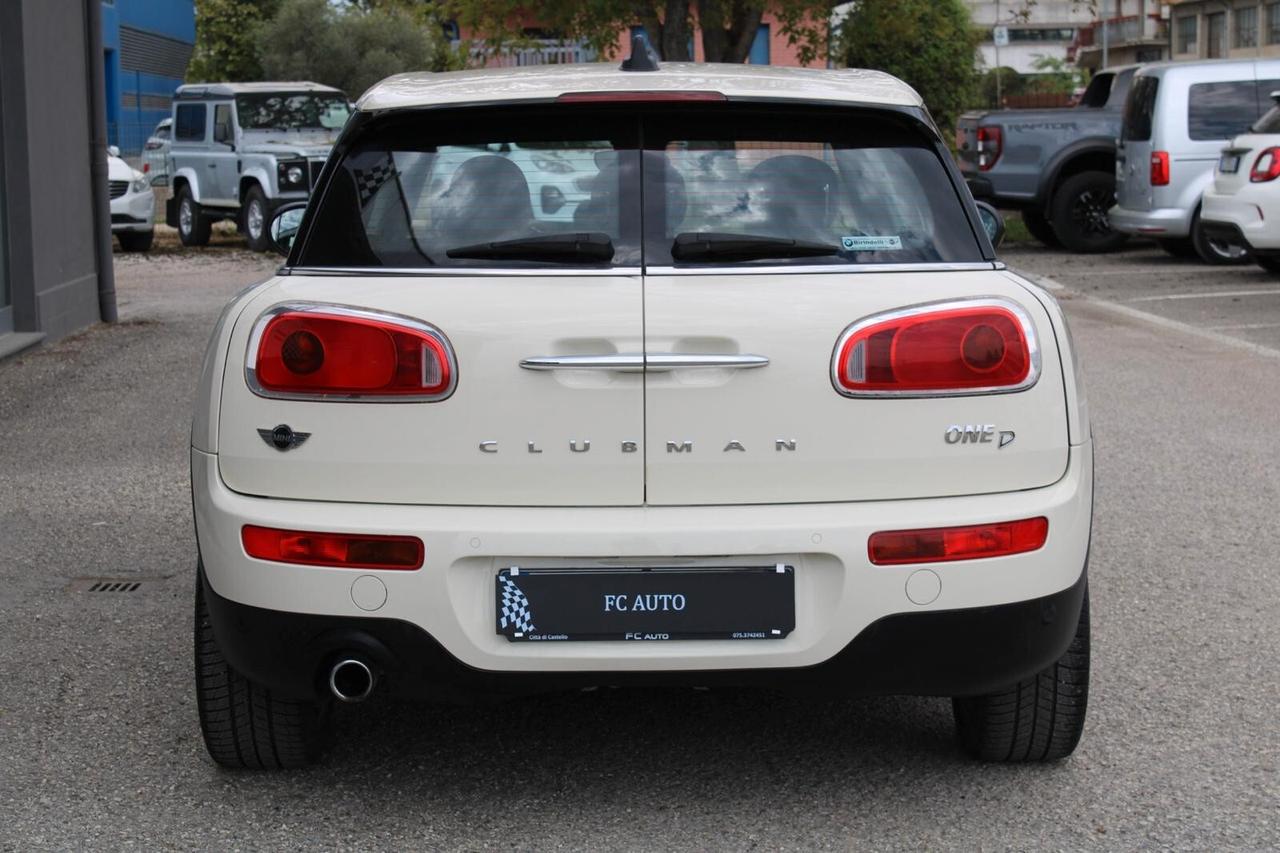 Mini One D Clubman 1.5 Business