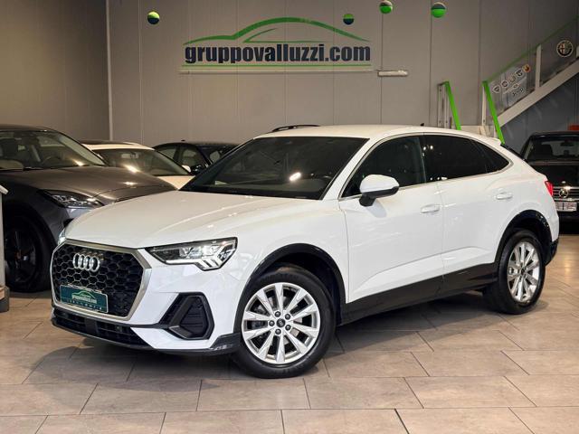 AUDI Q3 SPB/Sportback 35TDI 150cv S tronic ACC R.CAMERA