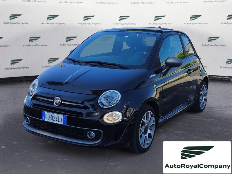 FIAT 500 Hybrid 1.0 70cv Ibrido Sport