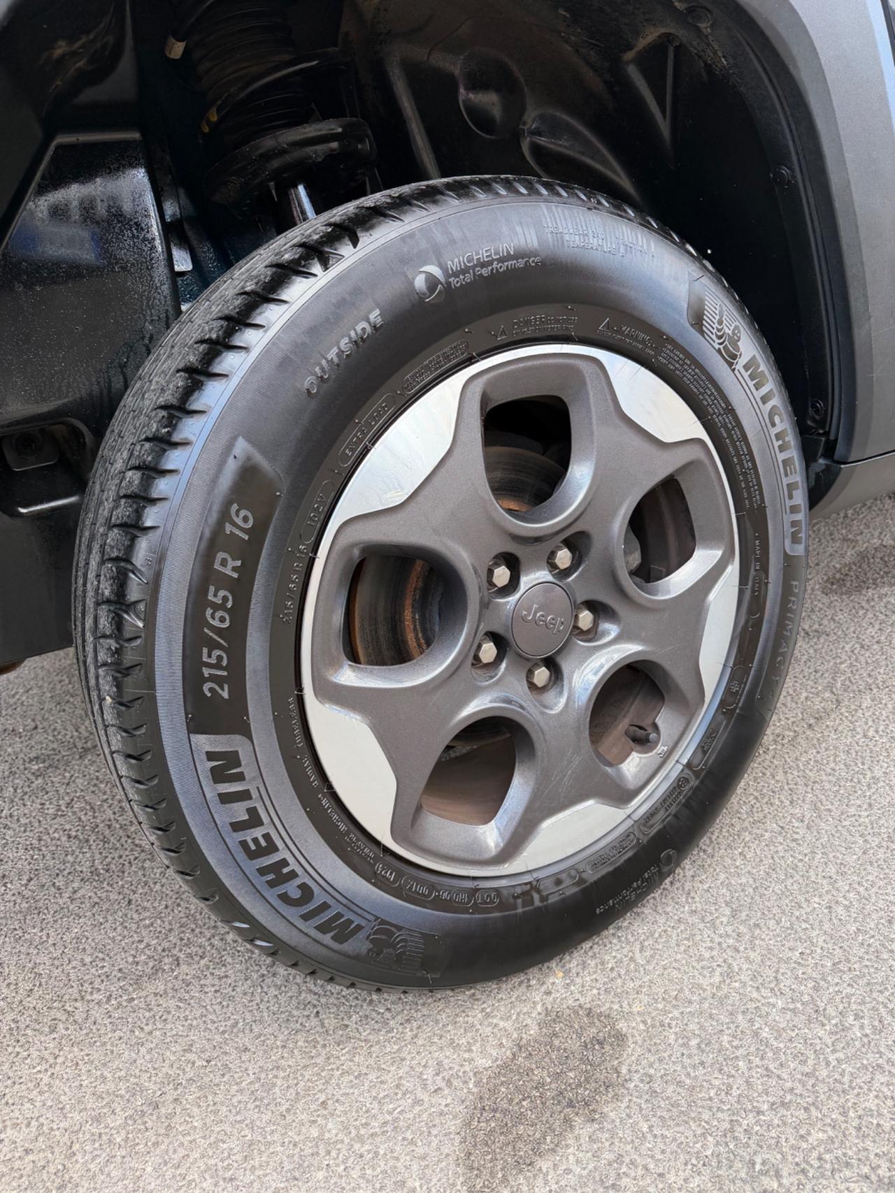 Jeep Renegade 2.0 Mjt 140CV 4WD 2018