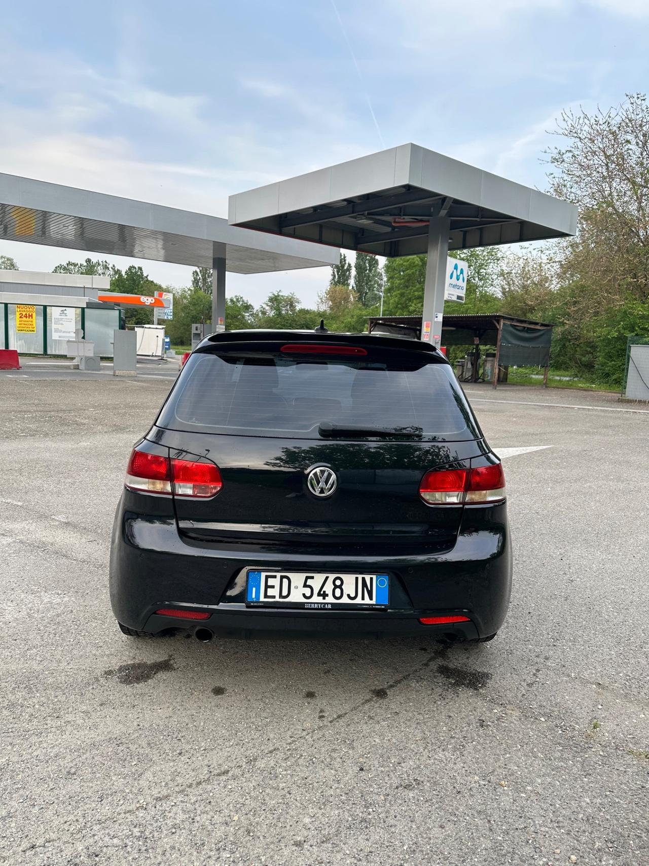 Volkswagen Golf 1.6 TDI DPF 5p. Highline