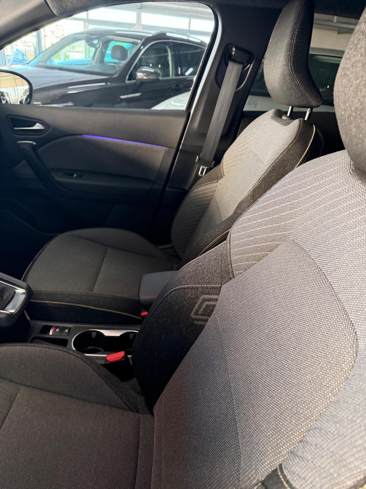 Renault Captur TCe 90 CV Techno