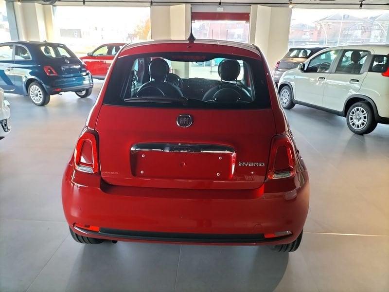 FIAT 500 1.0 Hybrid