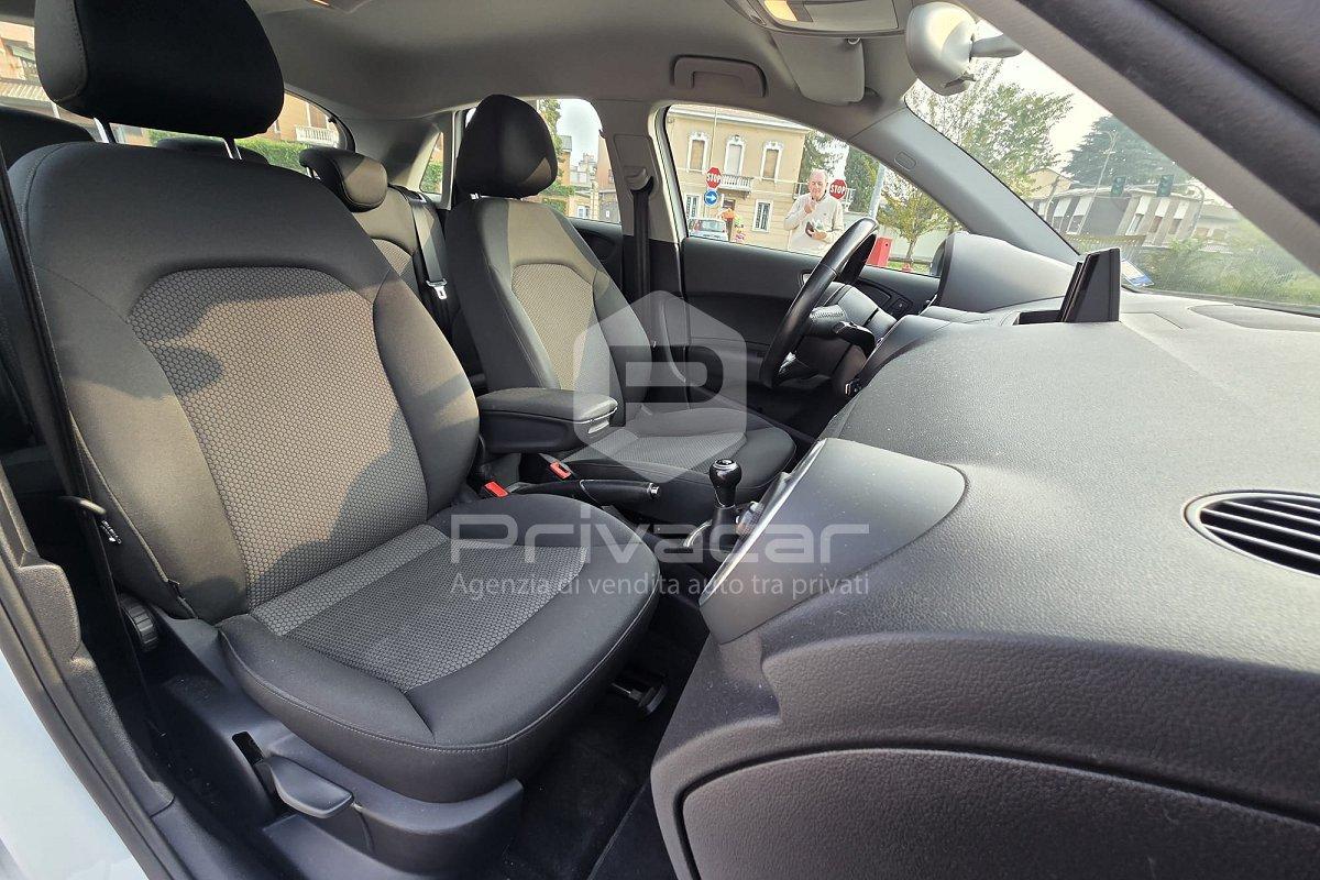 AUDI A1 SPB 1.6 TDI 116 CV