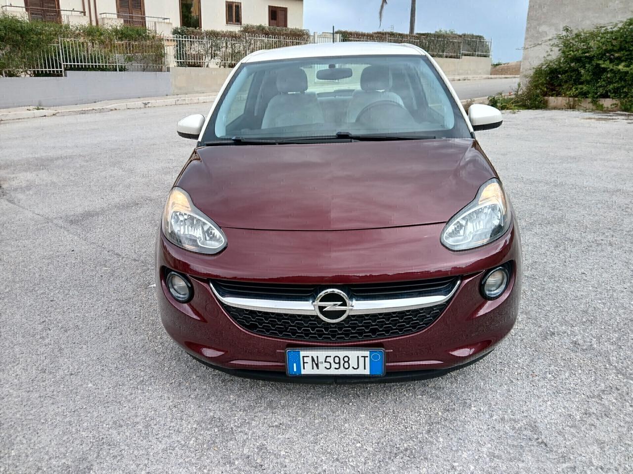 Opel Adam 1.2 Glam