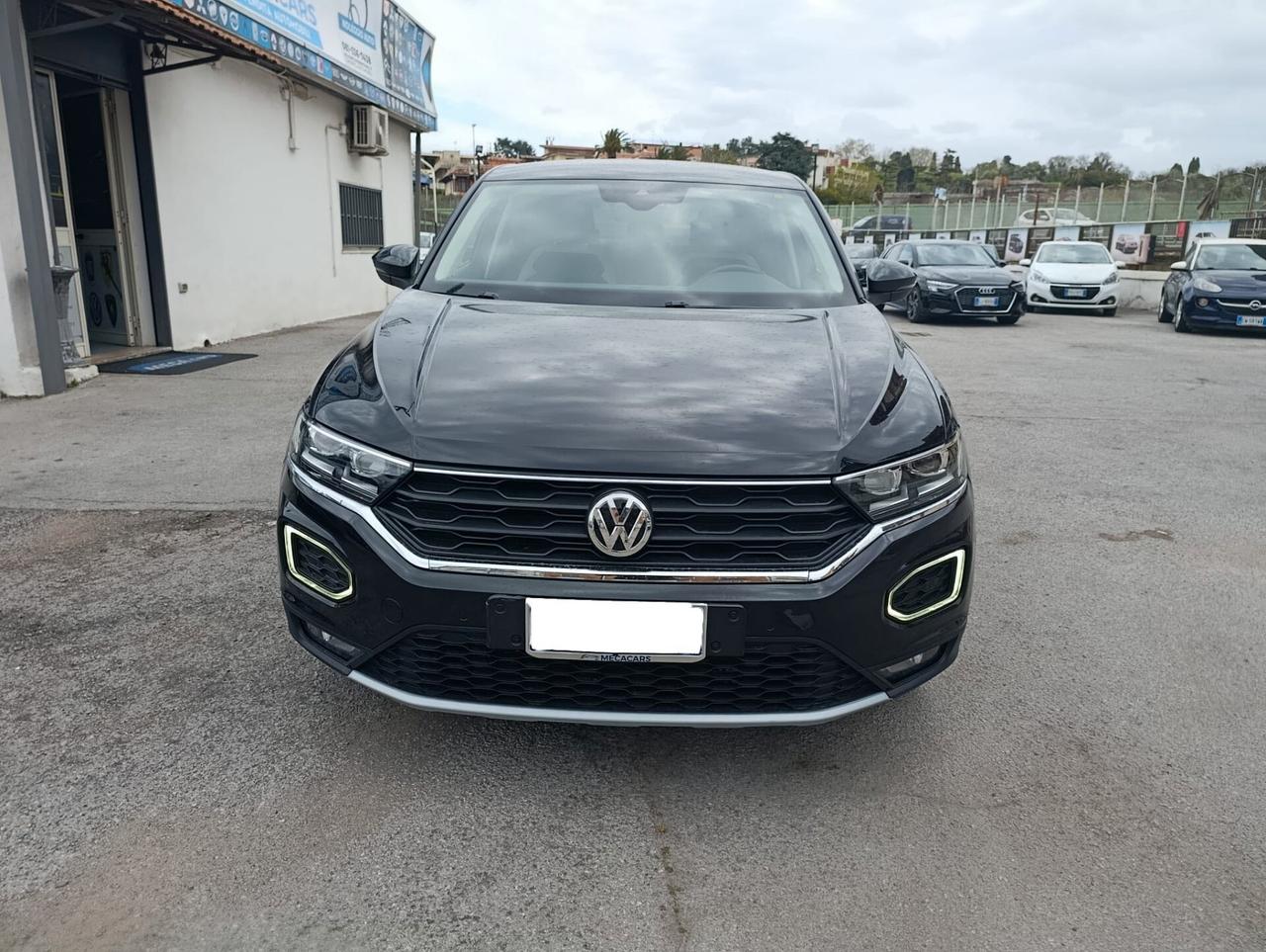 Volkswagen T-Roc 1.6 TDI SCR Style BlueMotion Technology
