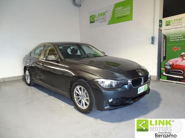 BMW 316 d Msport -NEOPATENTATI