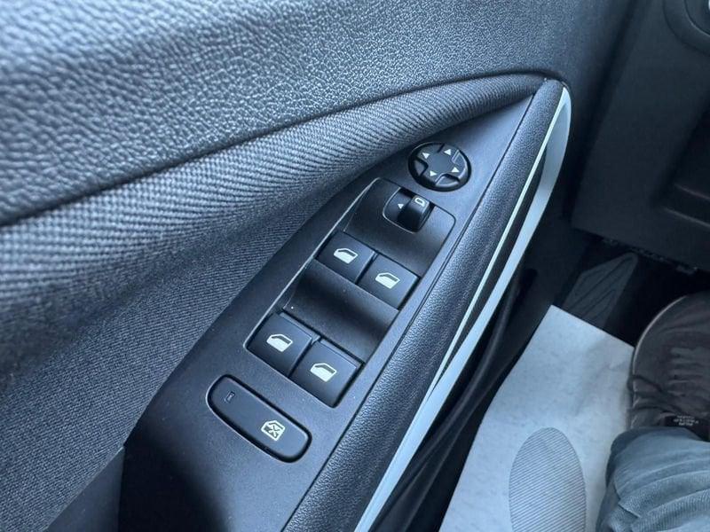 Opel Crossland 1.5 DIesel 110cv S&S MT6 Design & Tech