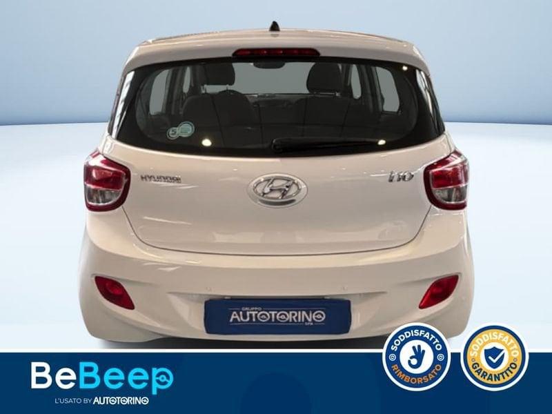 Hyundai i10 1.0 LOGIN E6