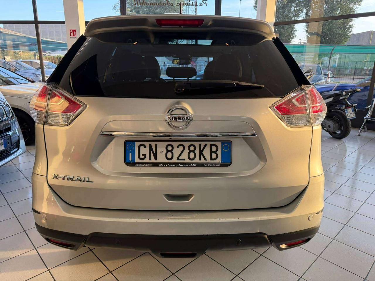 Nissan X-Trail X-Trail III 1.6 dci Tekna 2wd E6 +