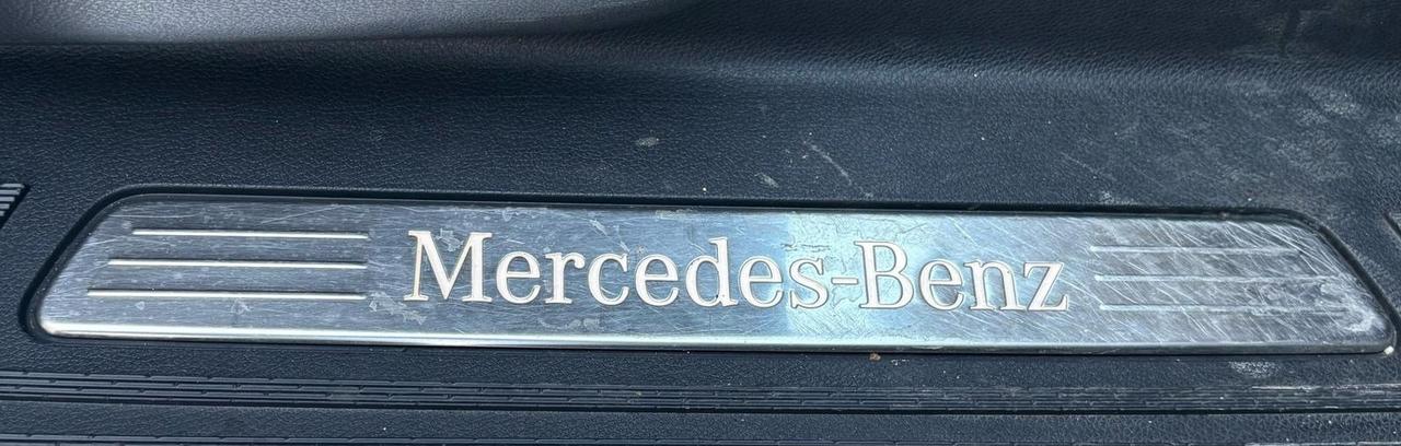 Mercedes-benz V 220 d Automatic Exclusive Long