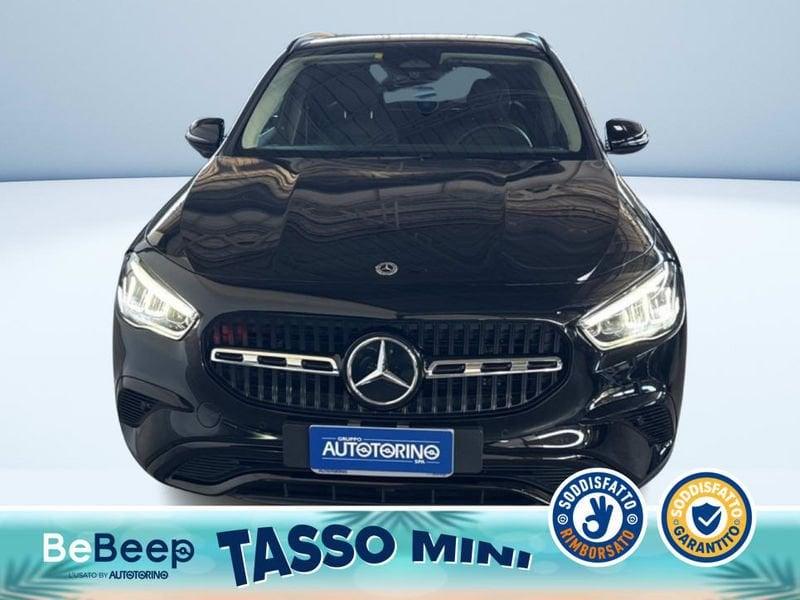 Mercedes-Benz GLA 180 D PROGRESSIVE ADVANCED PLUS AUTO