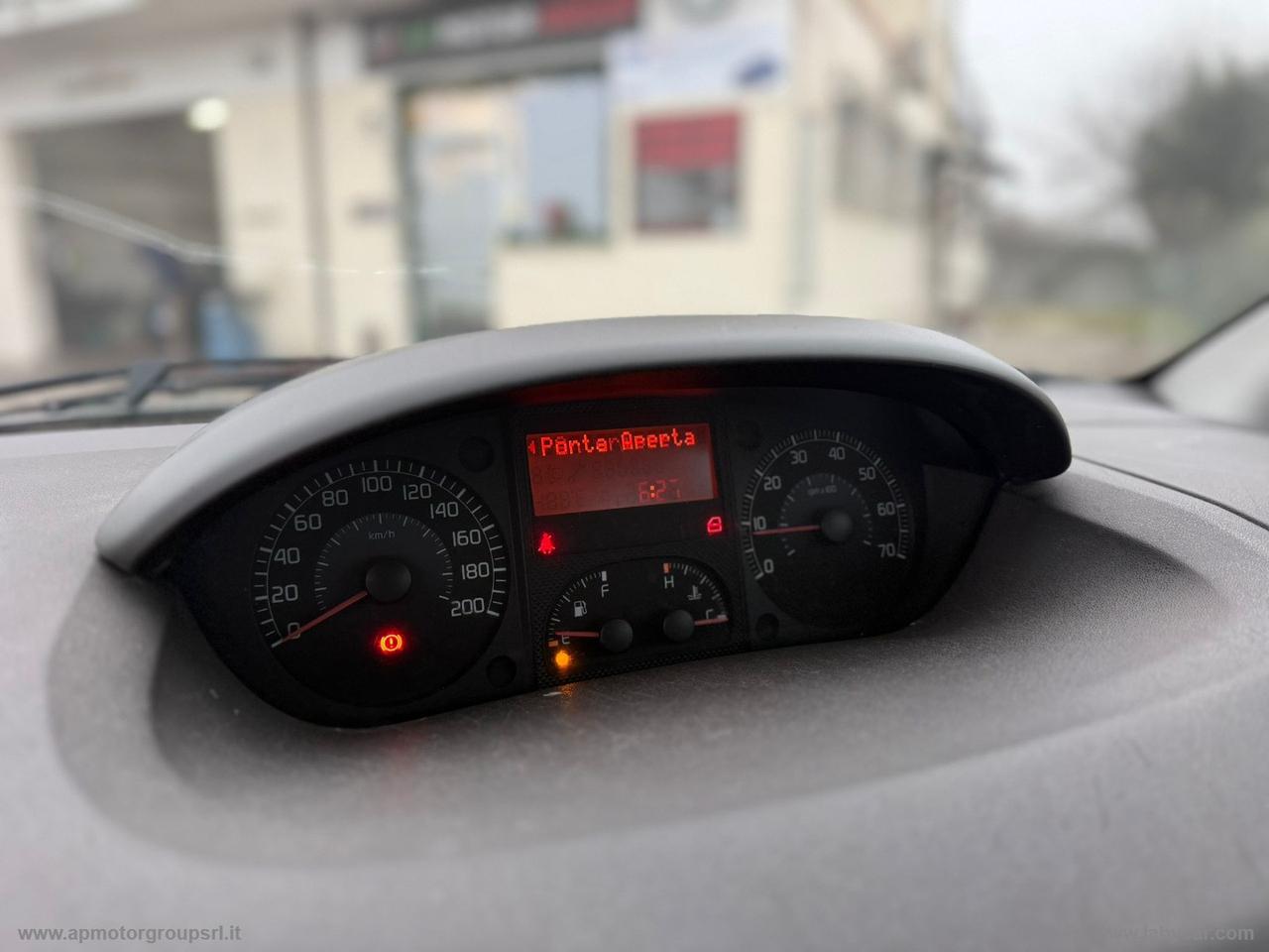 FIAT Idea 1.4 16V Dynamic GPL