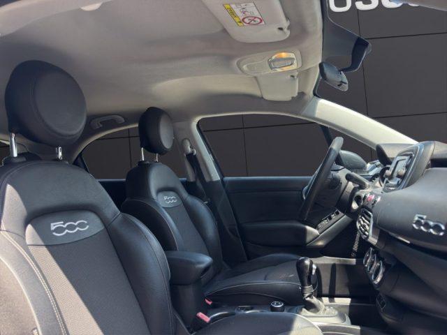 FIAT 500X 2.0 MultiJet 140 CV AT9 4x4 Cross