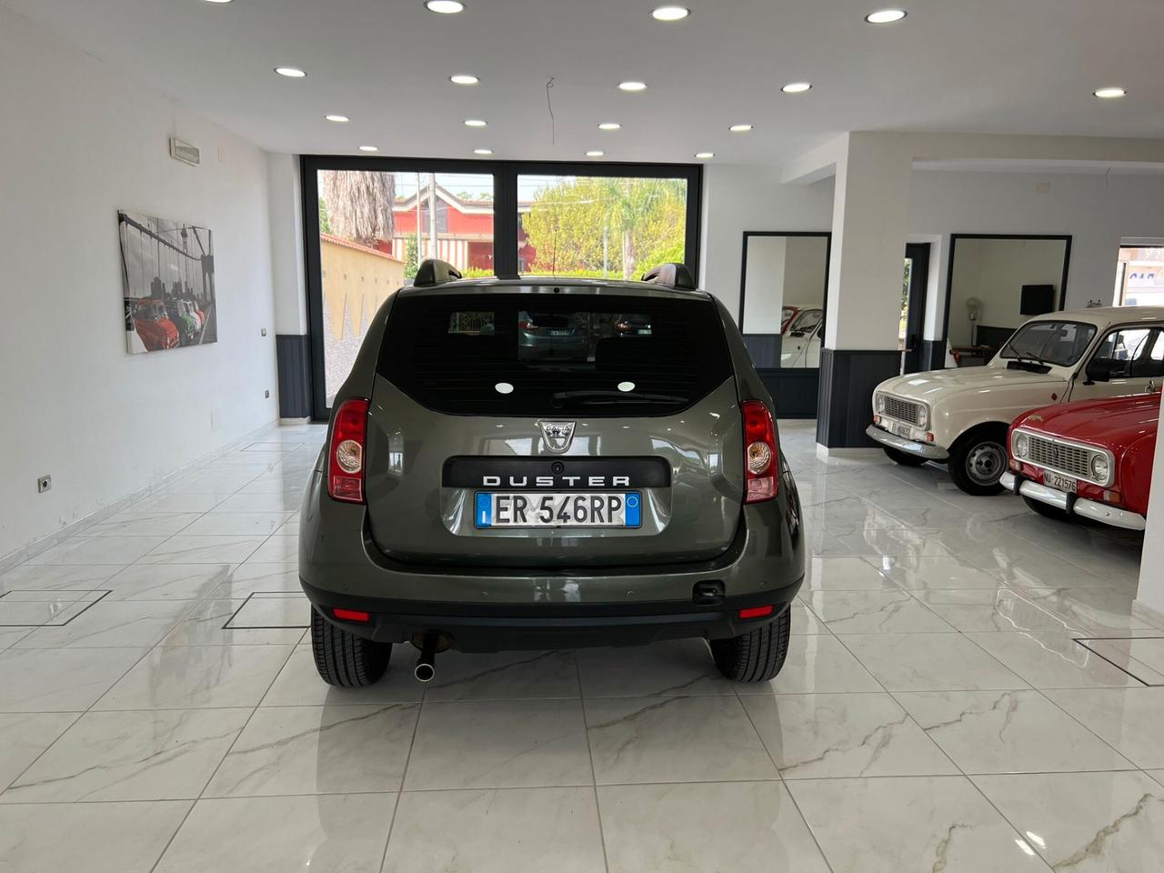 Dacia Duster 1.6 110CV 4x2 GPL Ambiance