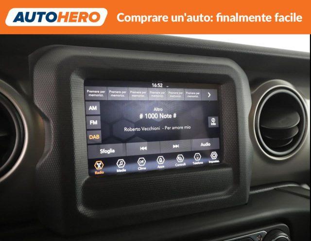 JEEP Wrangler 2.0 Turbo Sport