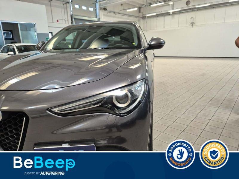 Alfa Romeo Stelvio 2.2 T BUSINESS Q4 210CV AUTO
