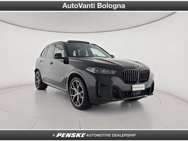 BMW X5 X5 xdrive30d MSport Pro auto