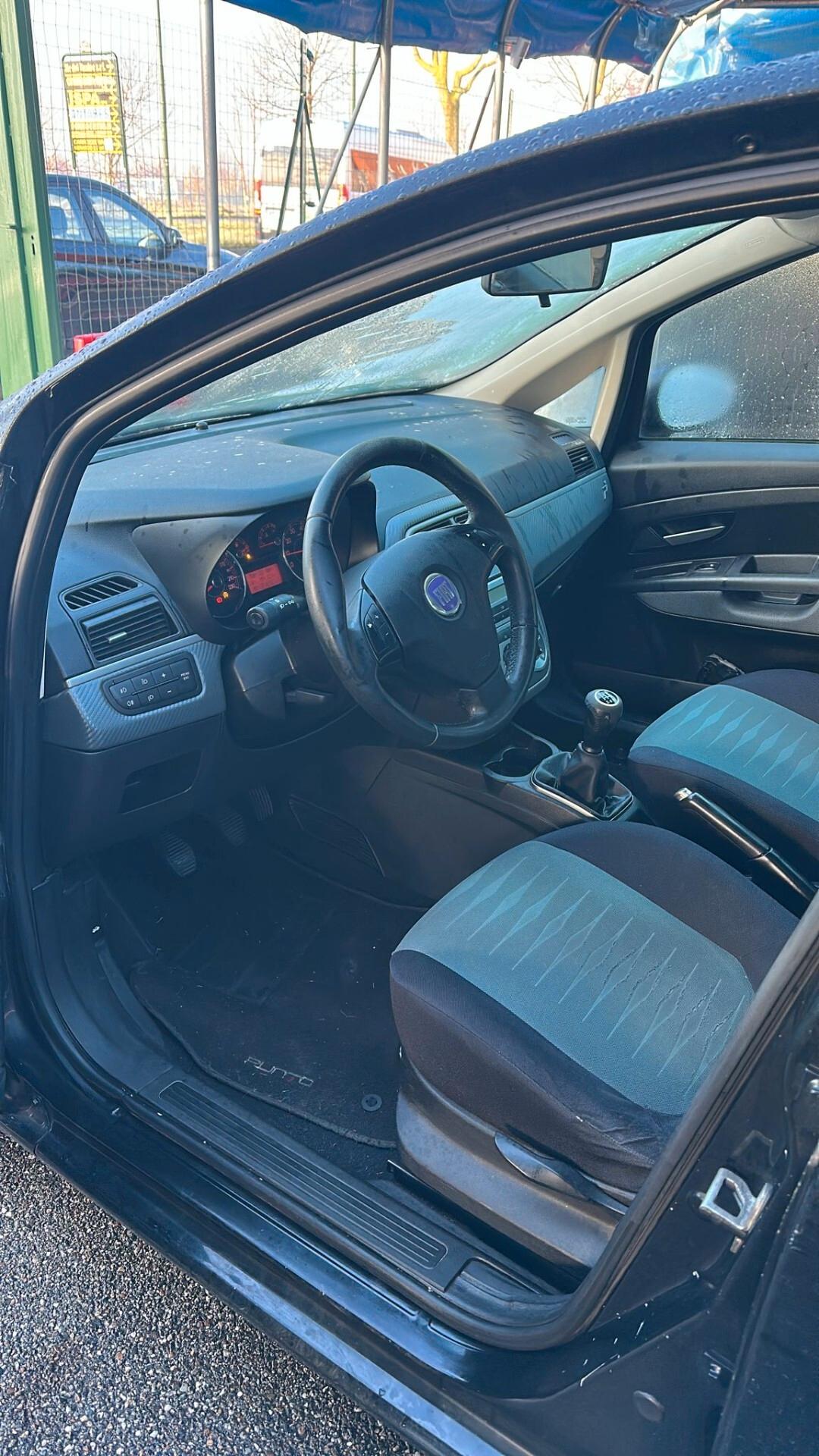 Fiat Grande Punto 1.4 T-Jet 120cv Dynamic