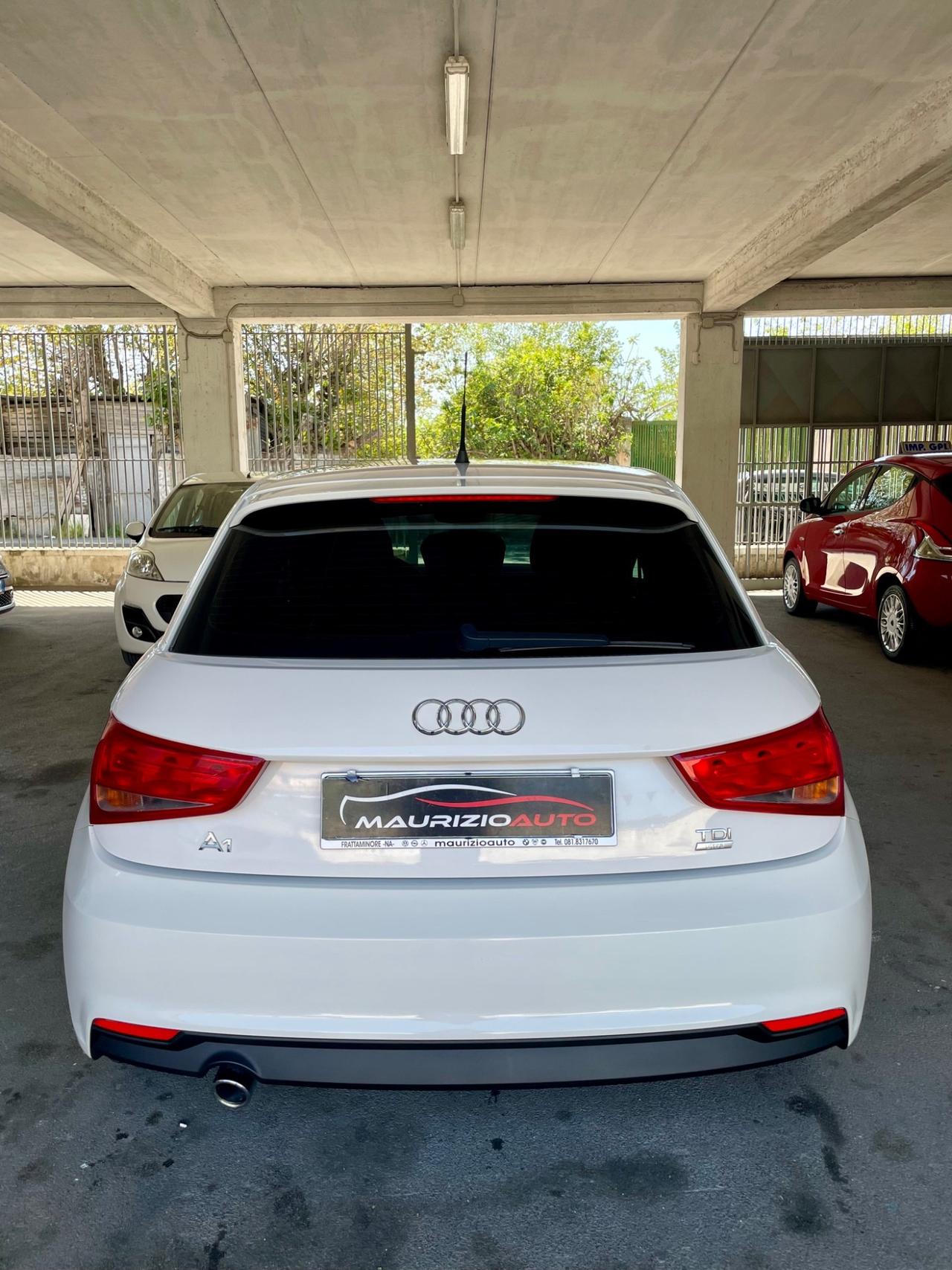 Audi A1 SPB 1.4 TDI ultra Sport Full optional Full LED bixenon