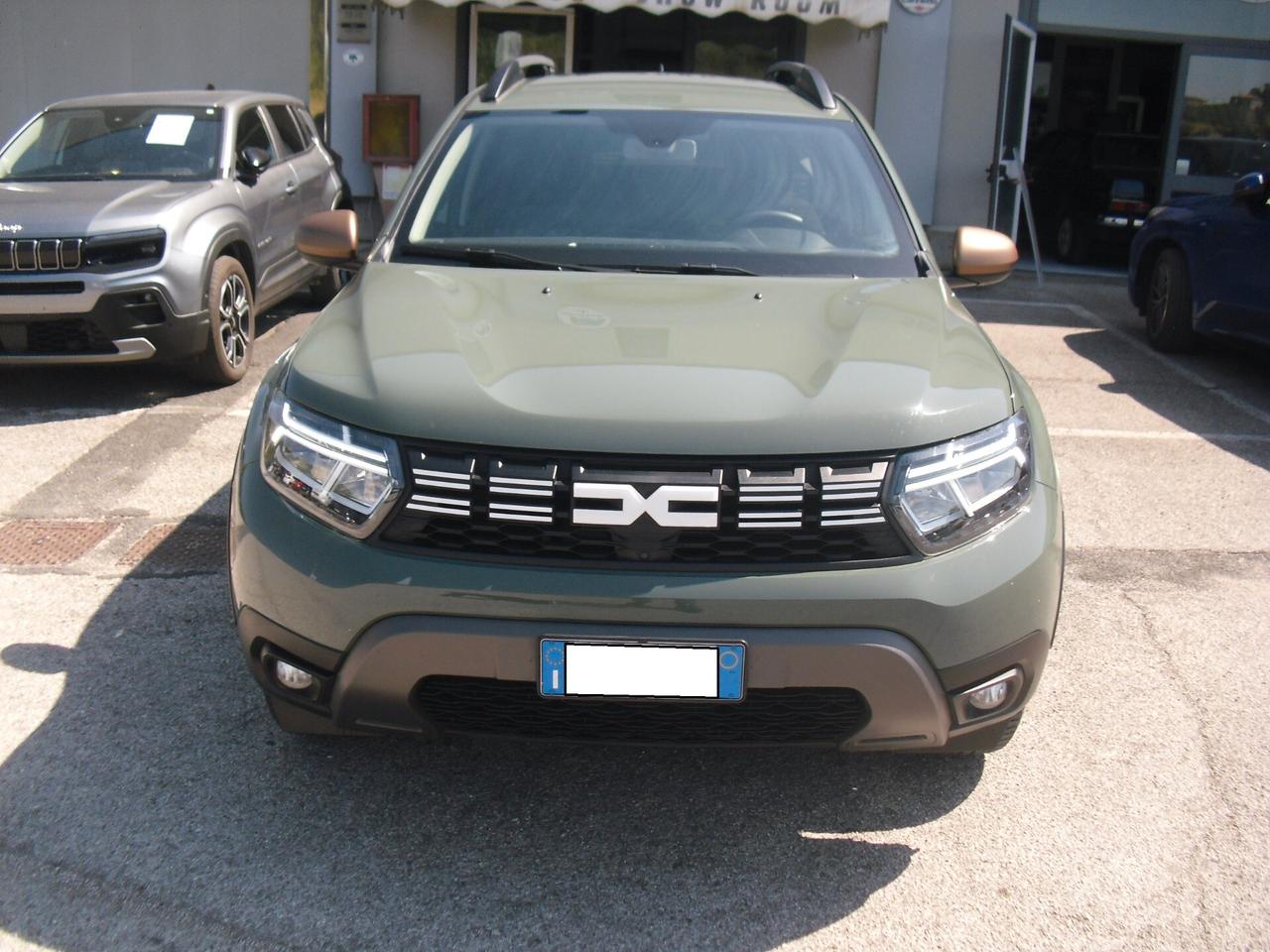Dacia Duster 1.0 TCe GPL 4x2 Extreme, UNIPRO', FULL OPTIONAL, PERFETTA!!